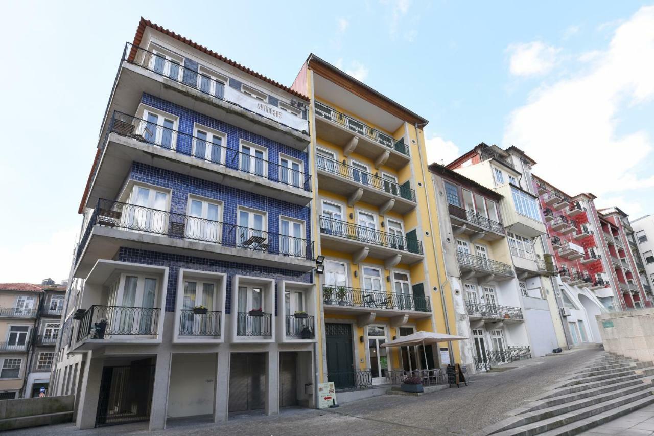 Porto Cardosas Apartments 1 المظهر الخارجي الصورة